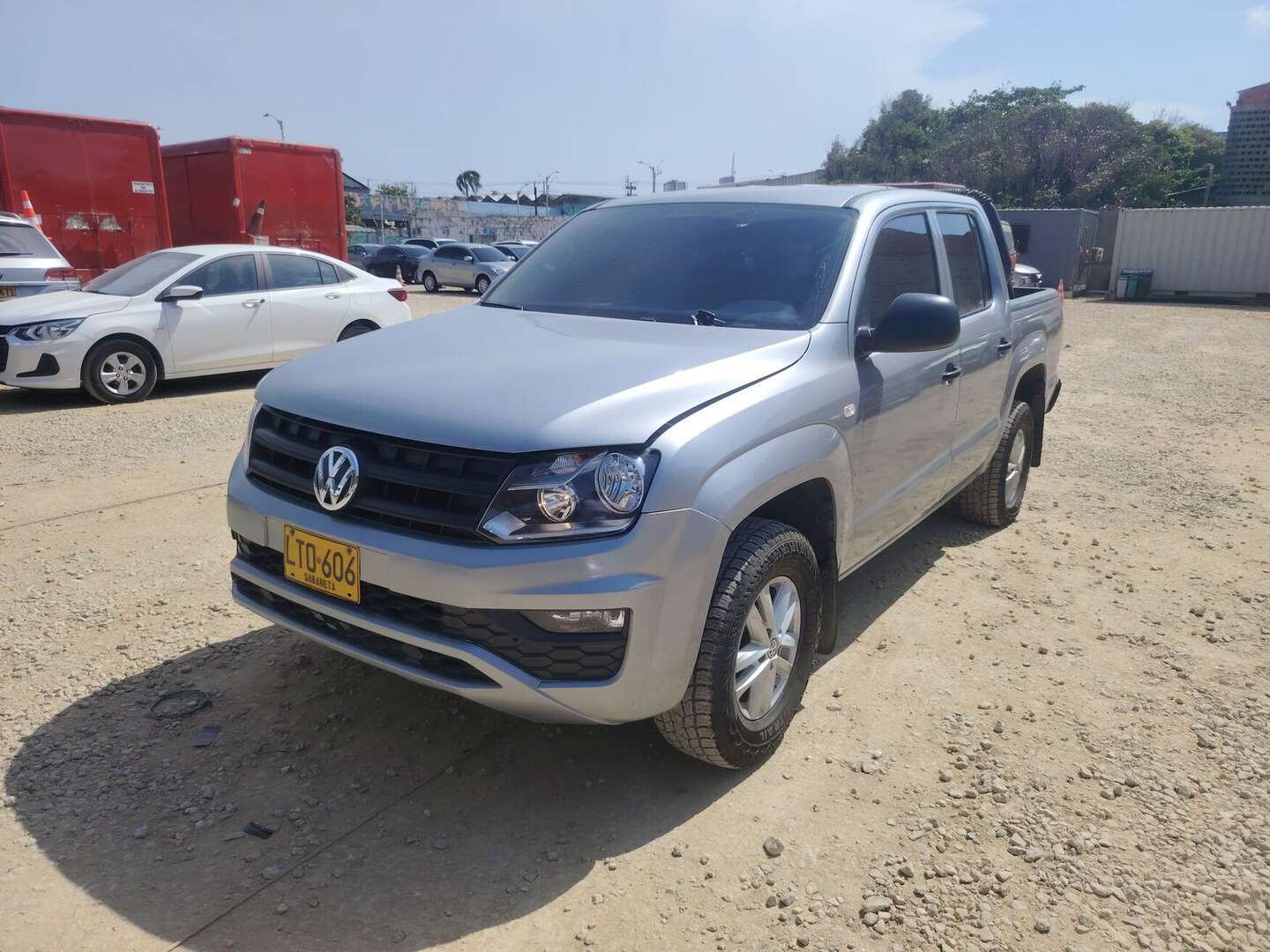 Volkswagen - Amarok - 2023