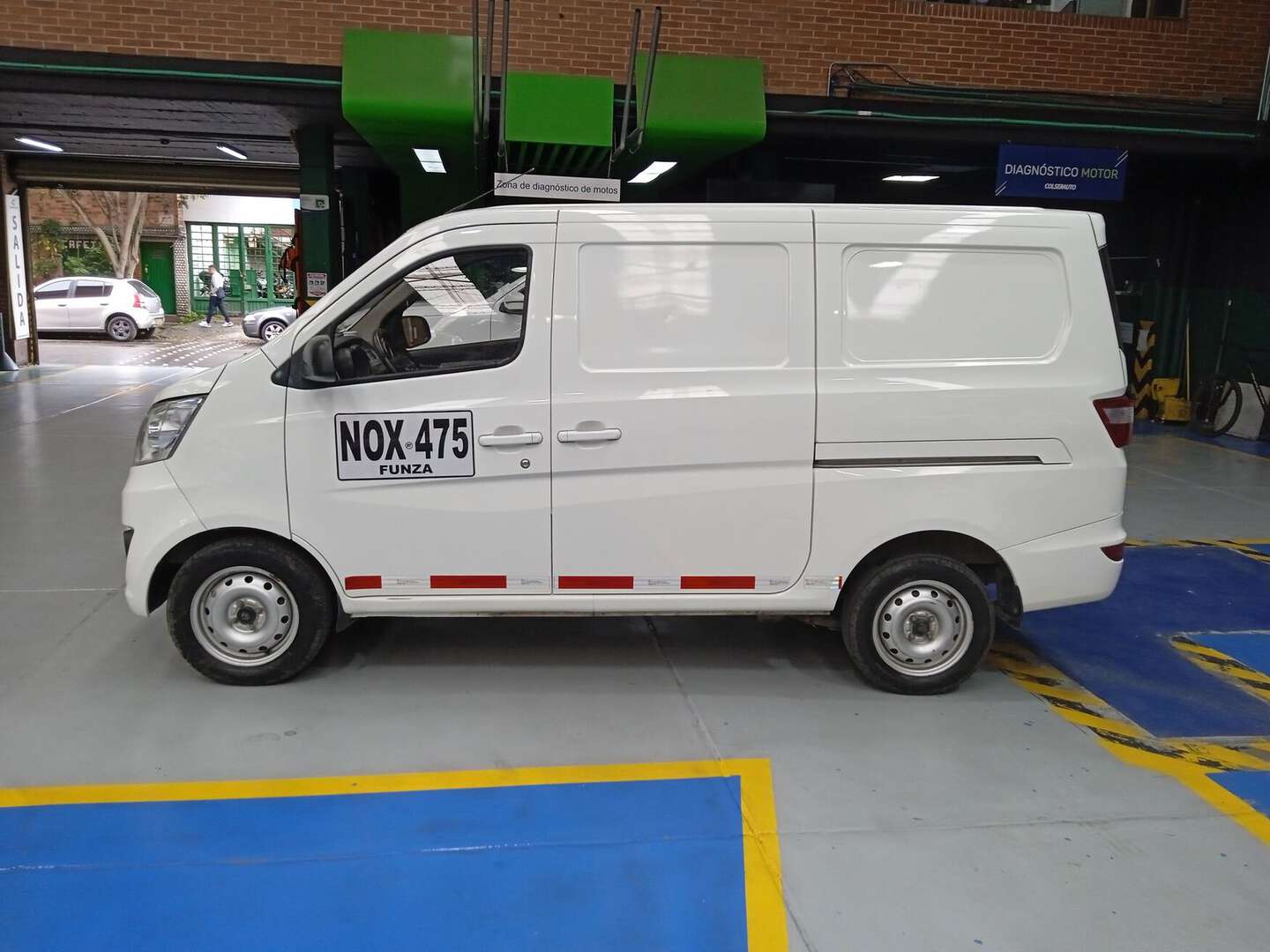 Changan - Van Plus - 2025