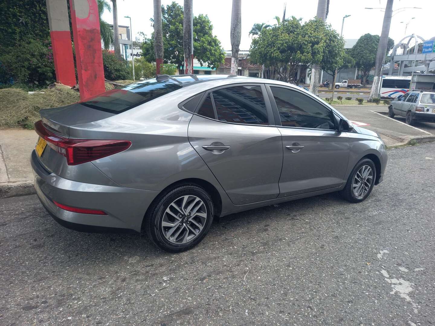 Hyundai - Accent - 2024
