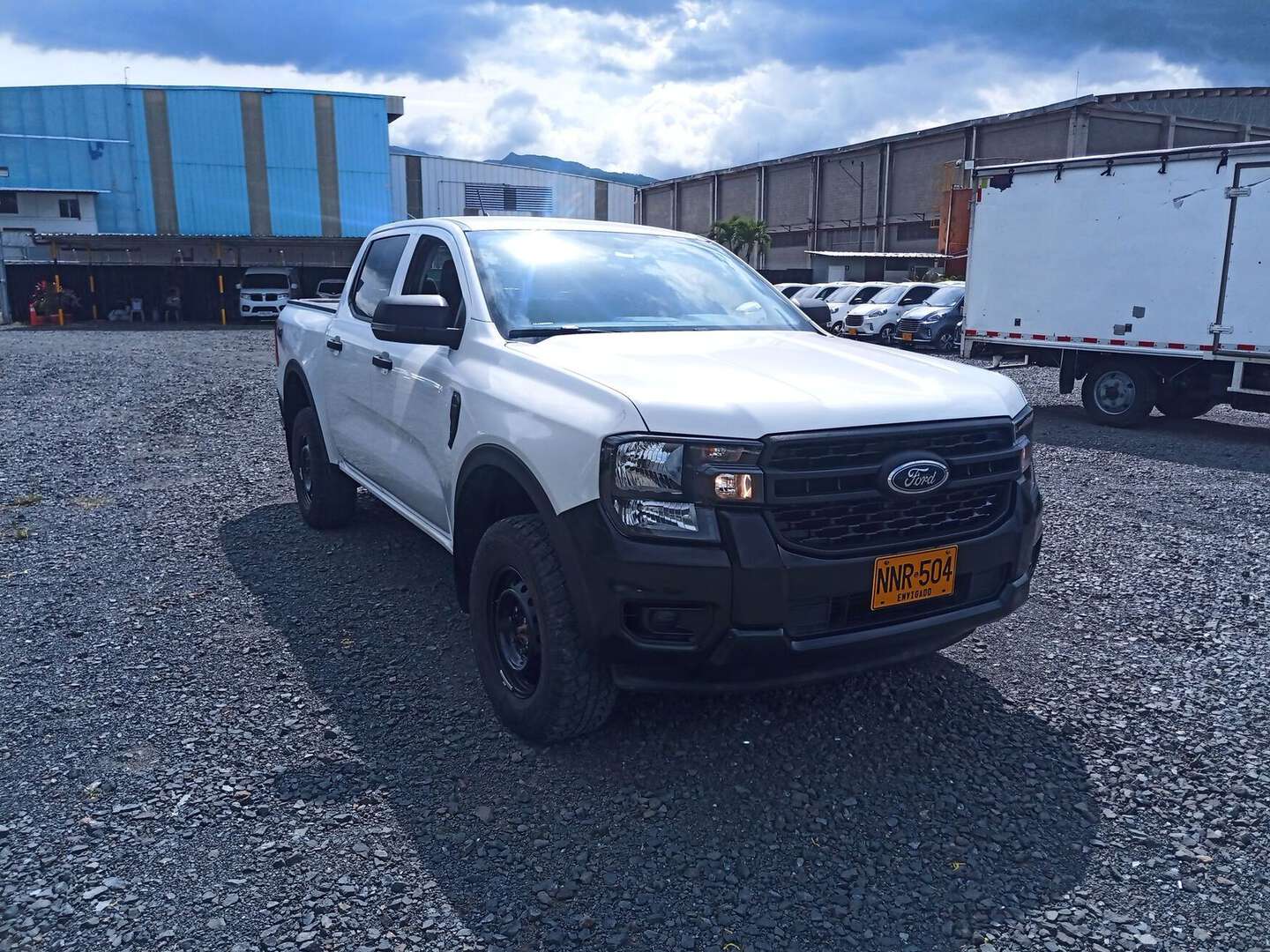 Ford - Ranger - 2024