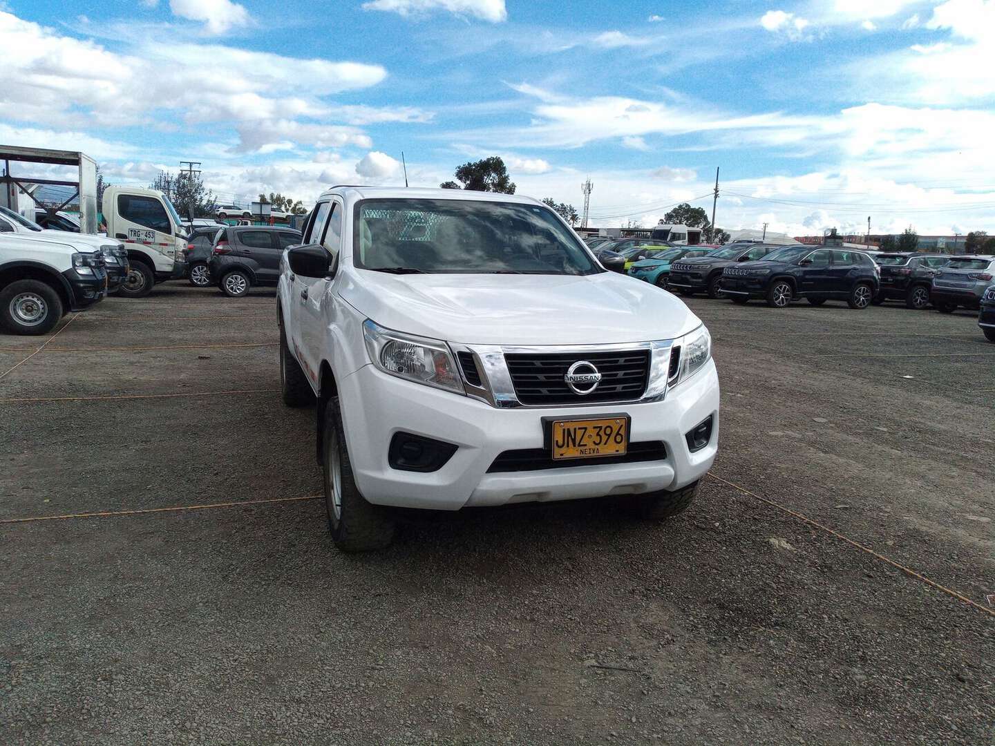 Nissan - Frontier - 2020