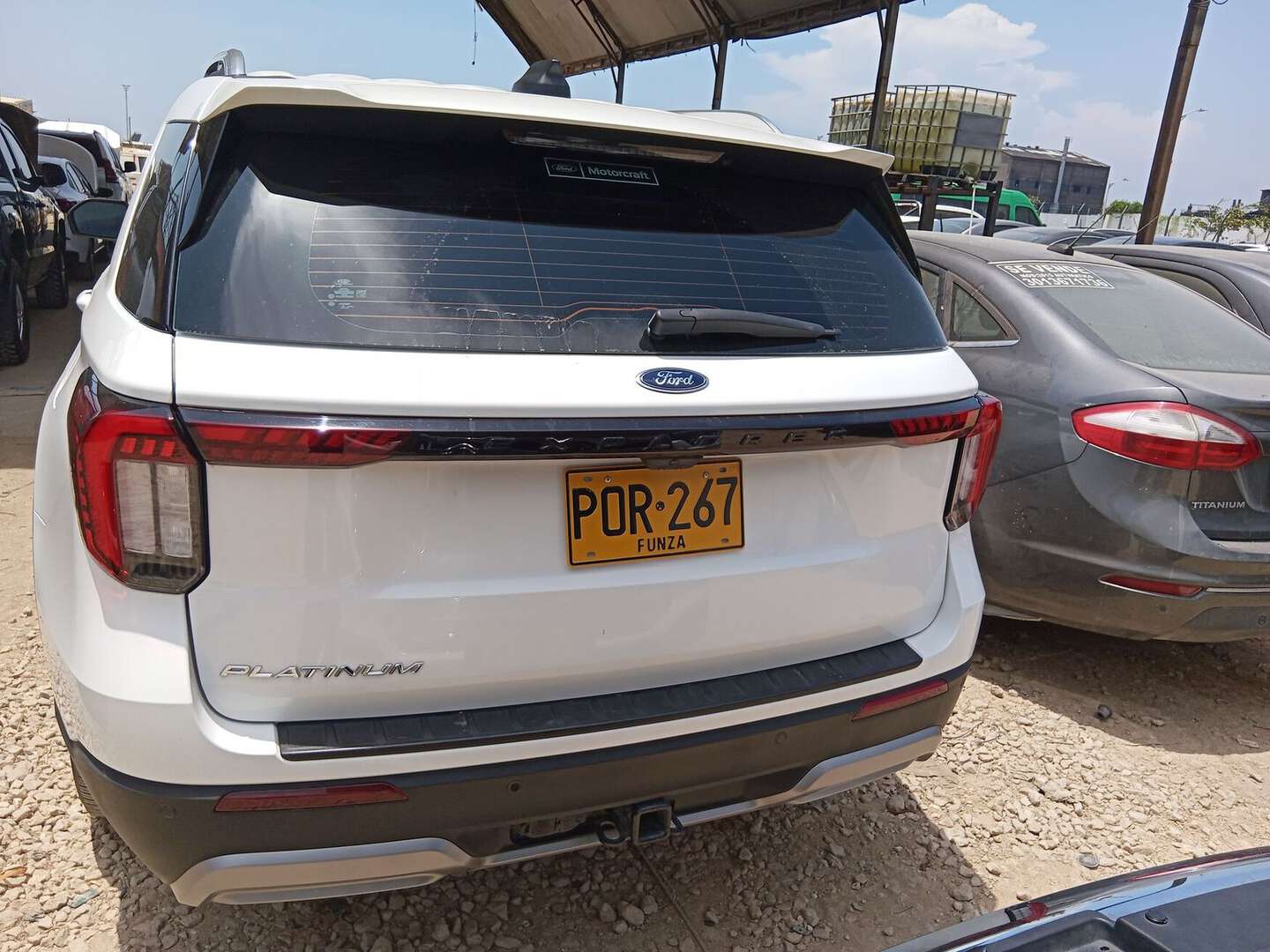 Ford - Explorer - 2025