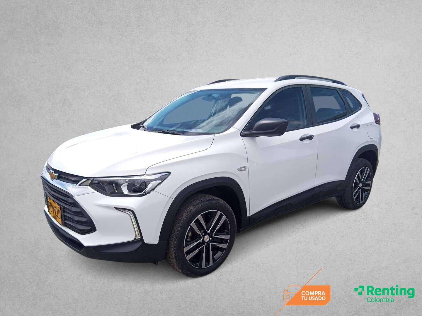 Chevrolet - Tracker - 2025