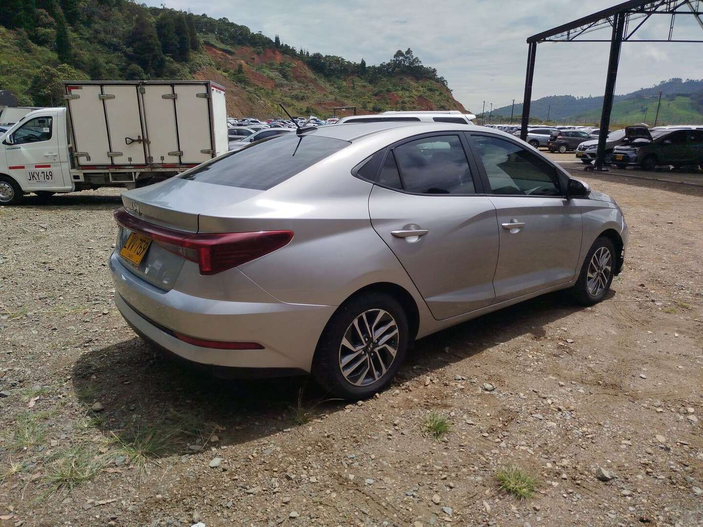 Hyundai - Accent - 2024
