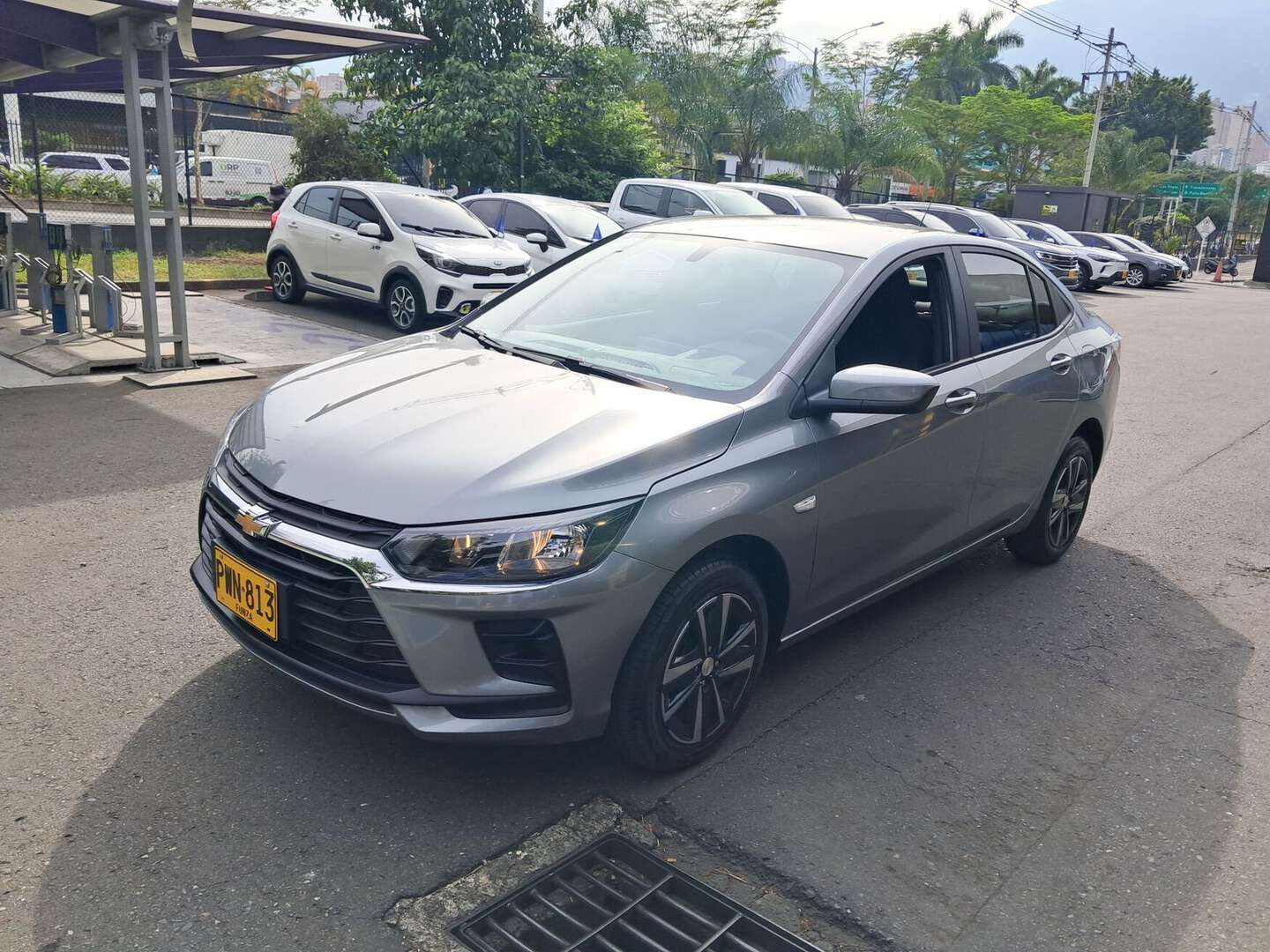 Chevrolet - Onix - 2026