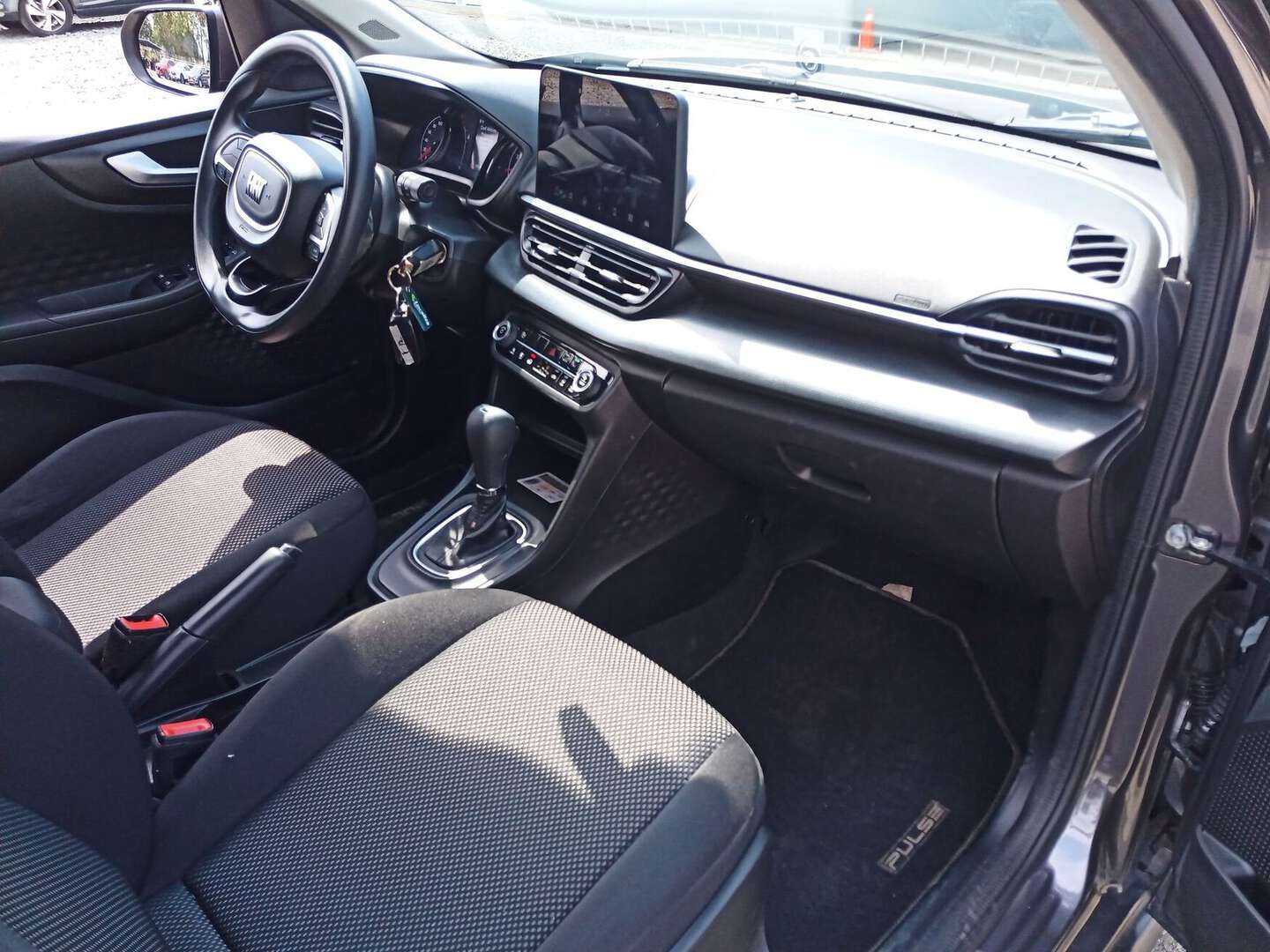 Fiat - PULSE - 2023