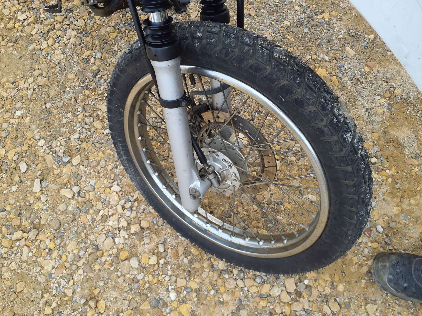 Honda - XR 150L - 2023