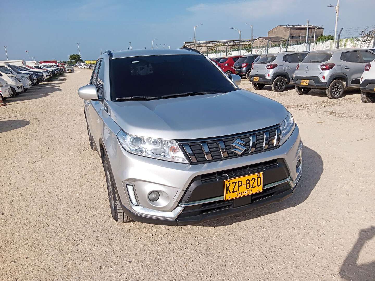 Suzuki - Vitara - 2022
