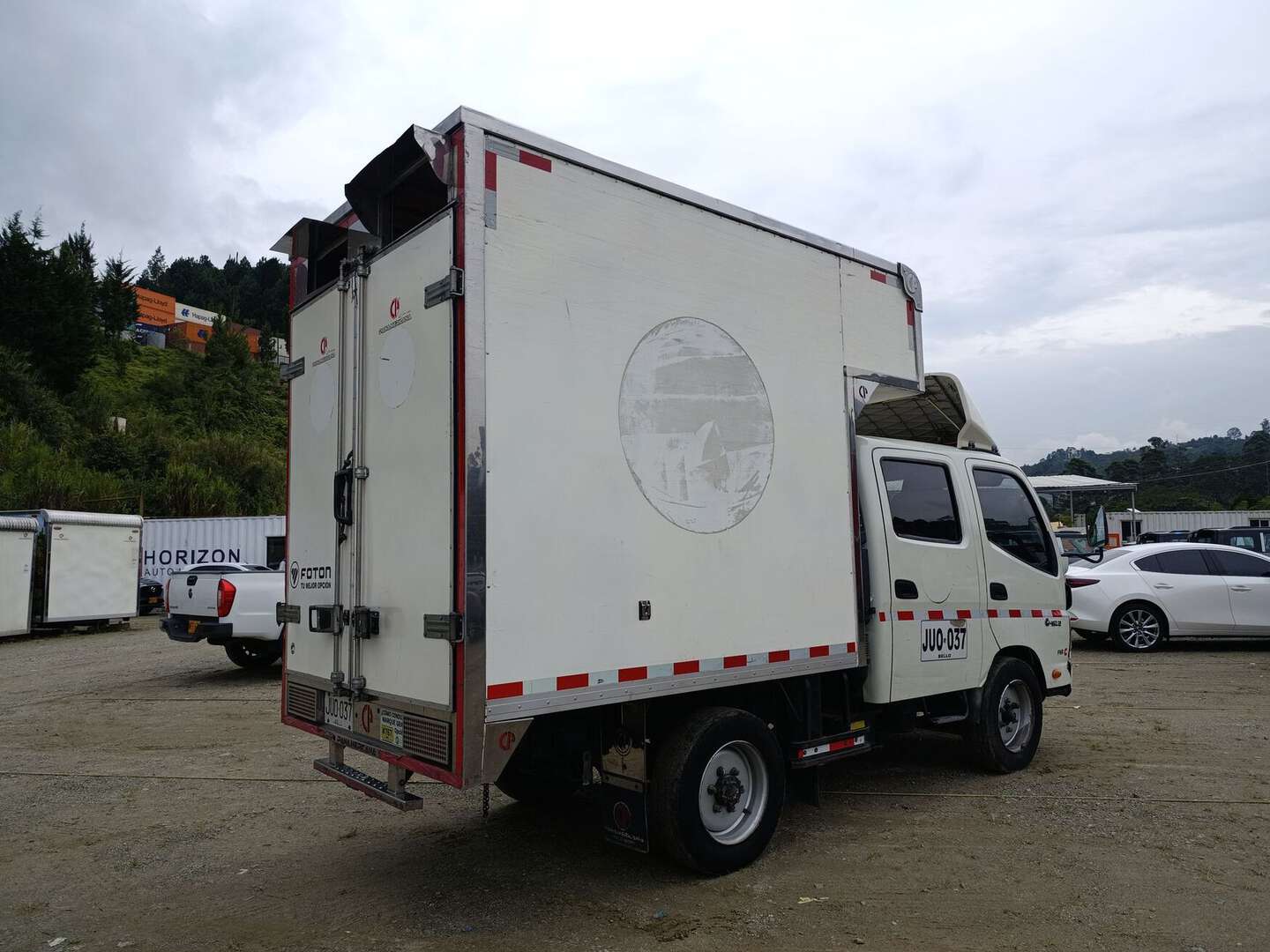 Foton - FHR - 2021