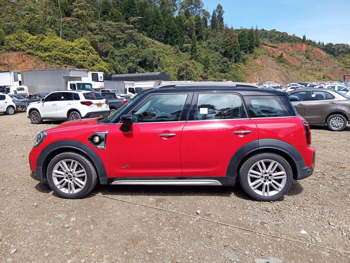 Mini - Cooper Countryman - 2022