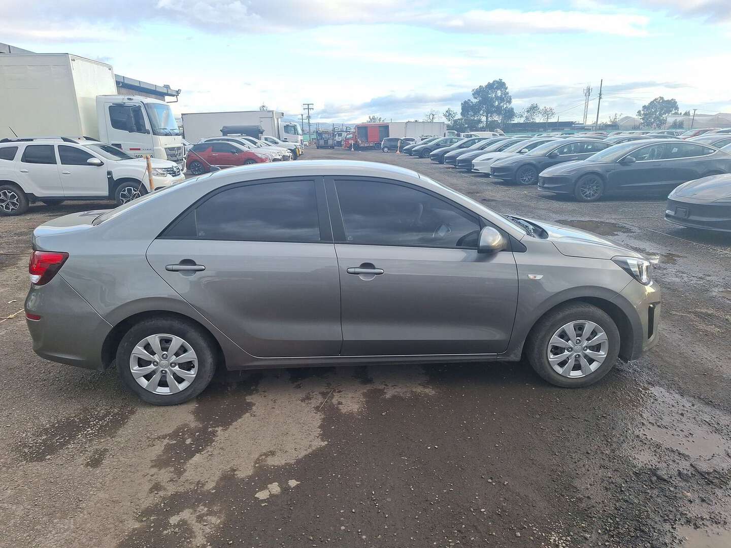 Kia - Soluto - 2026