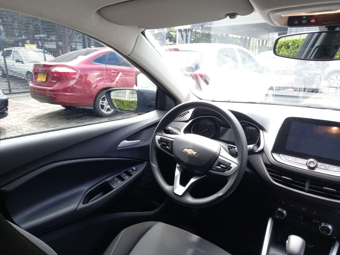 Chevrolet - Onix - 2025