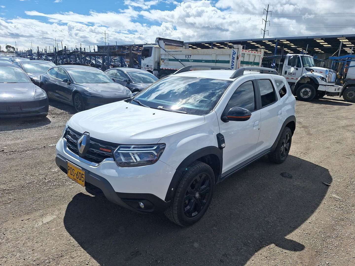 Renault - Duster - 2026