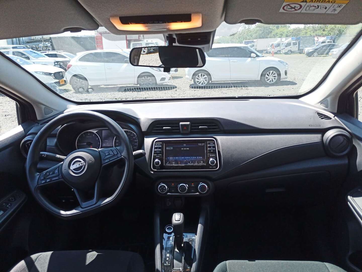 Nissan - Versa - 2025