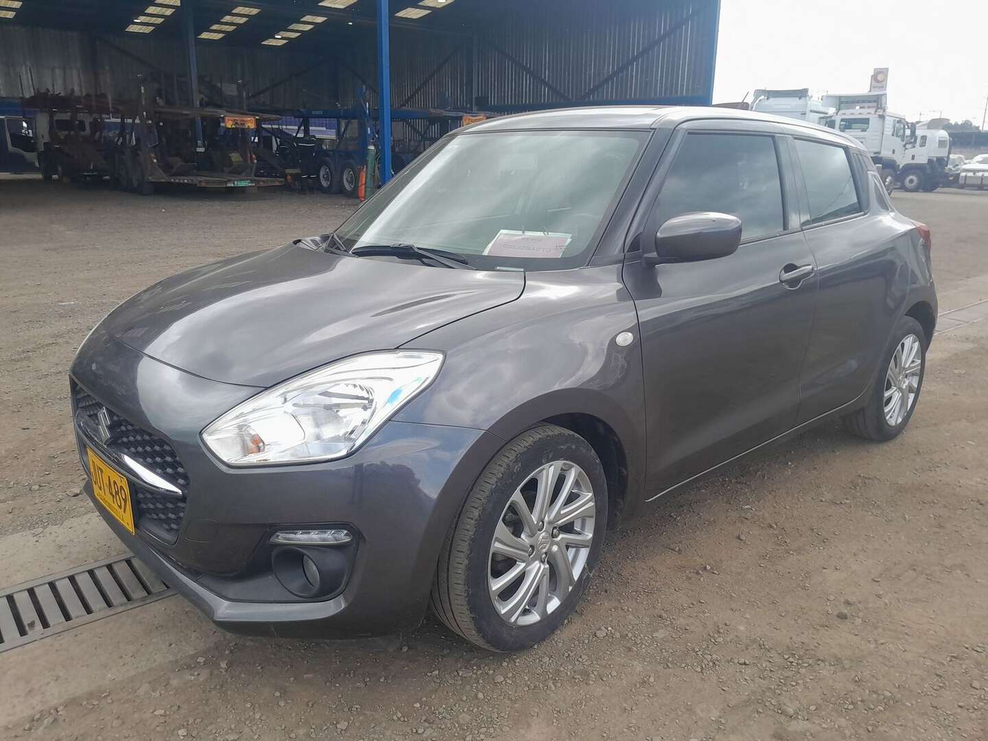 Suzuki - Swift - 2022