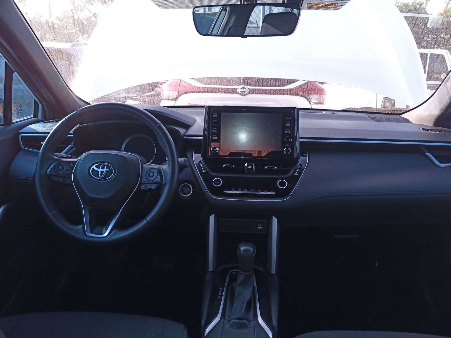 Toyota - Corolla Cross - 2022