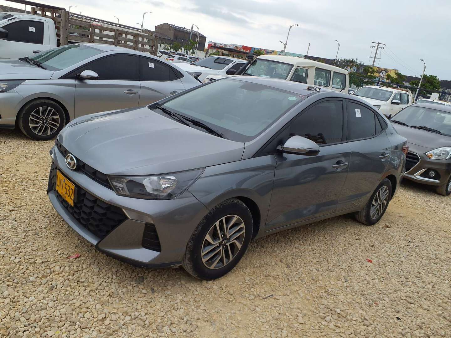 Hyundai - Accent - 2024