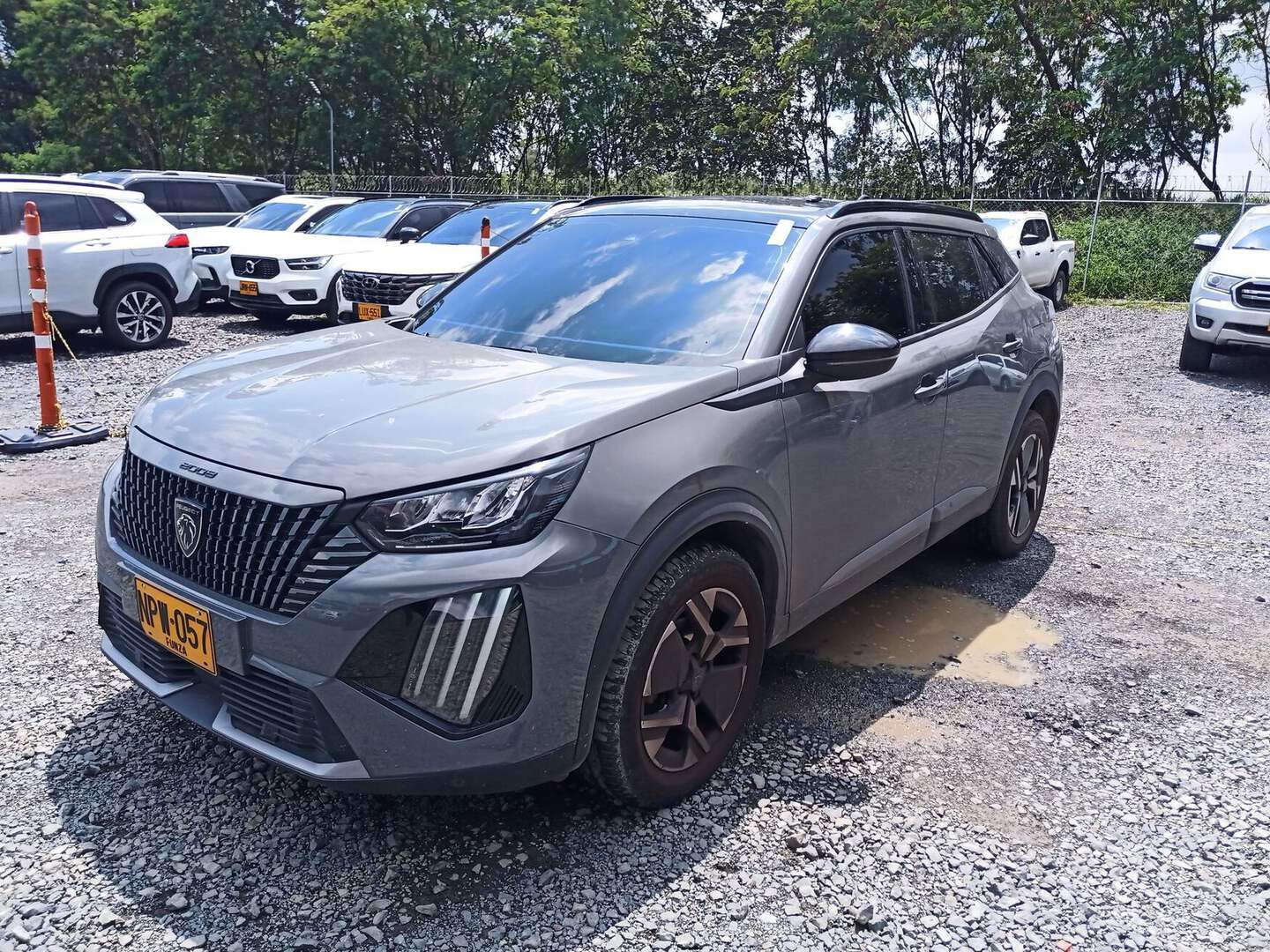 Peugeot - 2008 - 2025