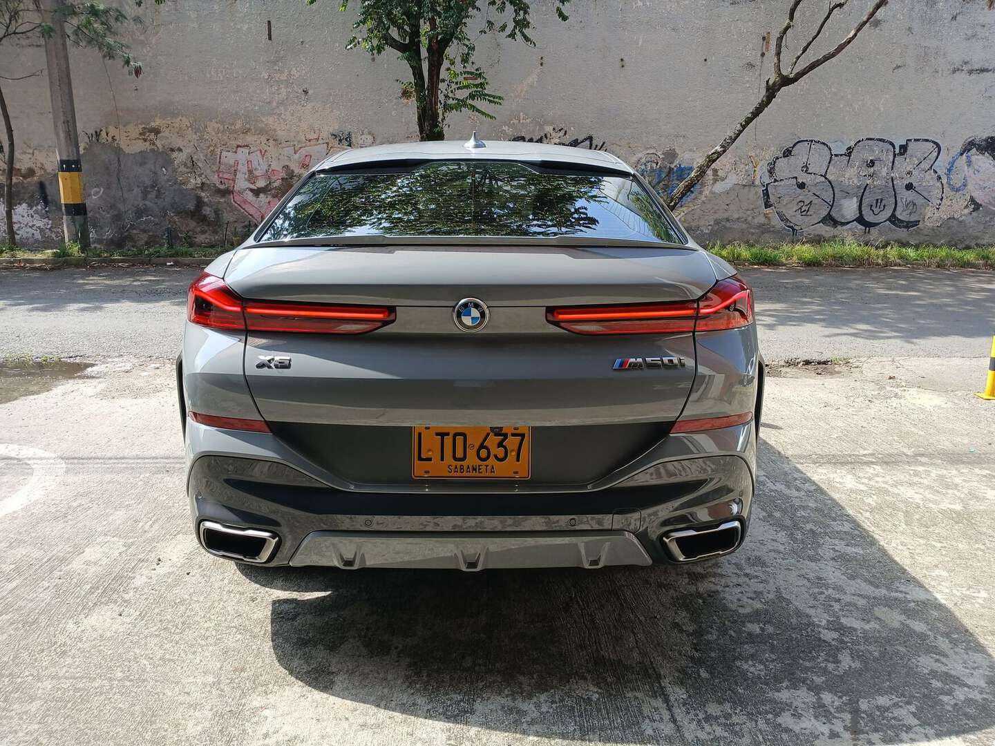 BMW - X6 - 2023