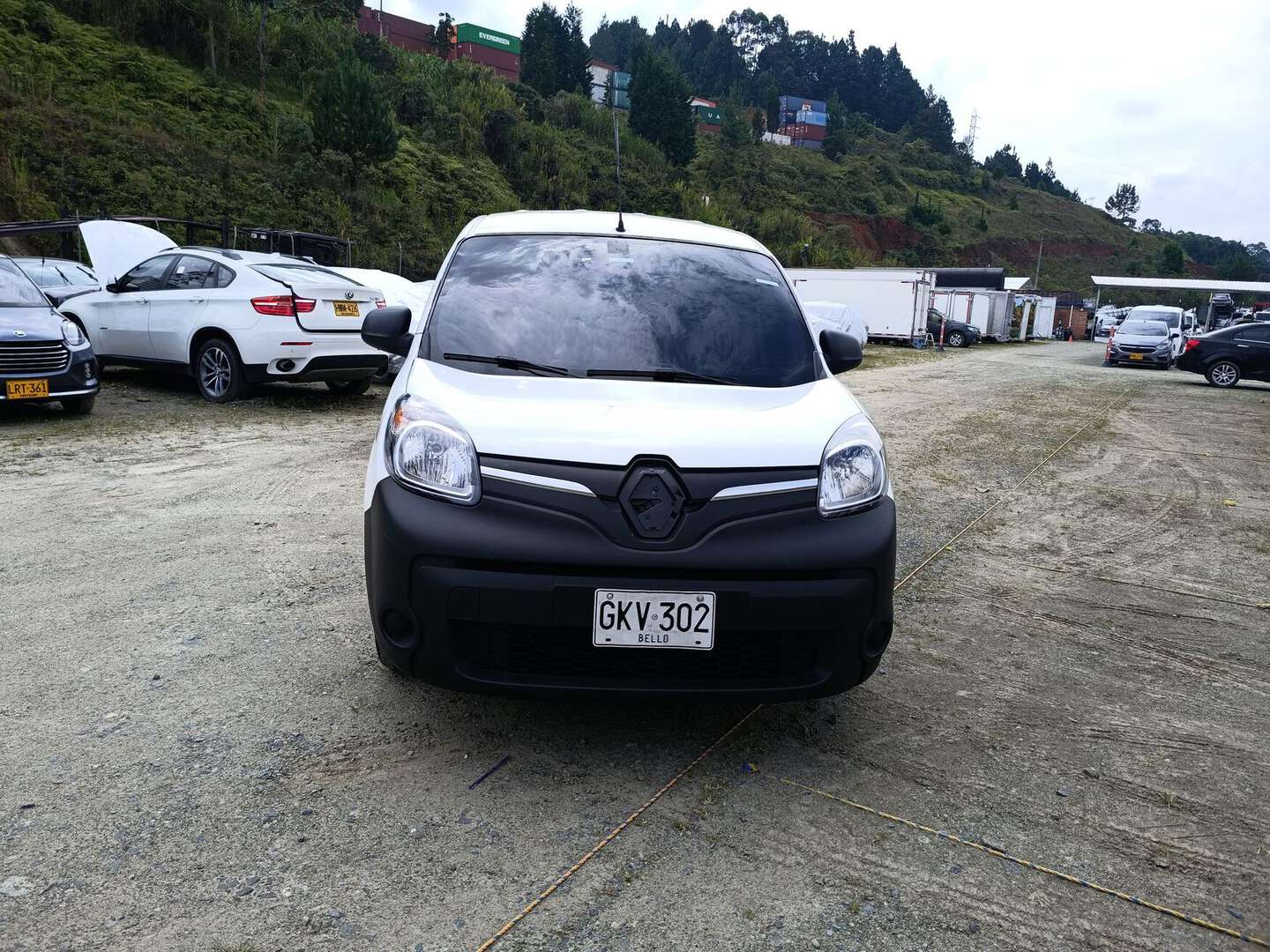Renault - Kangoo ZE - 2020