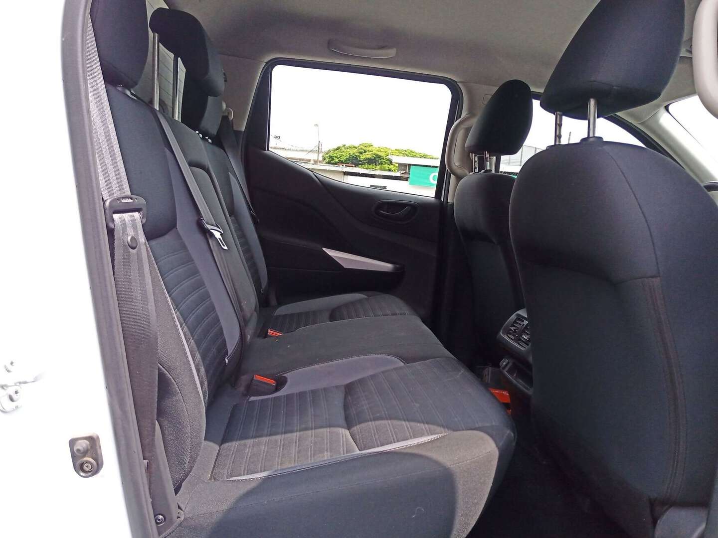 Nissan - Frontier - 2025