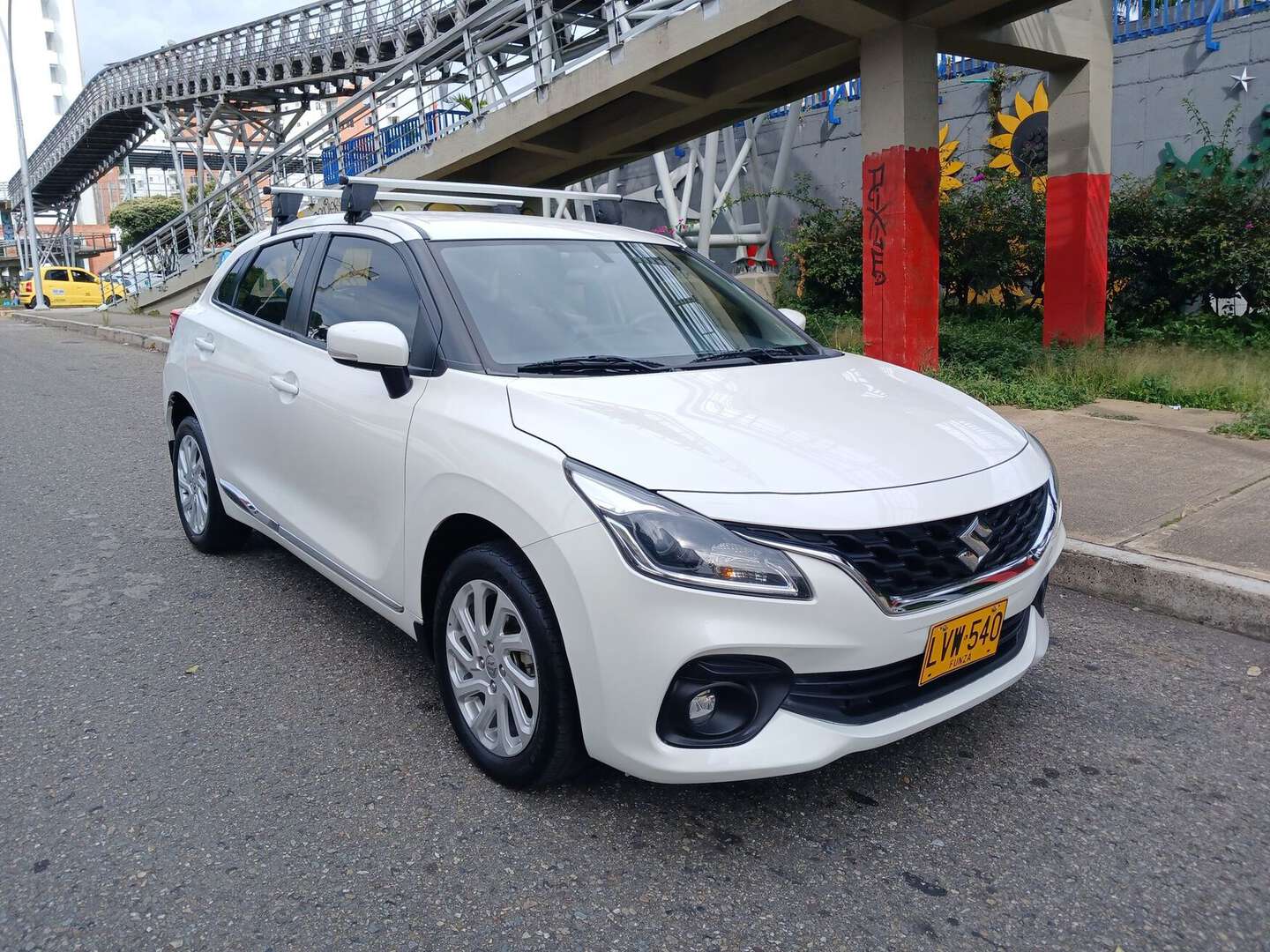 Suzuki - Baleno - 2023