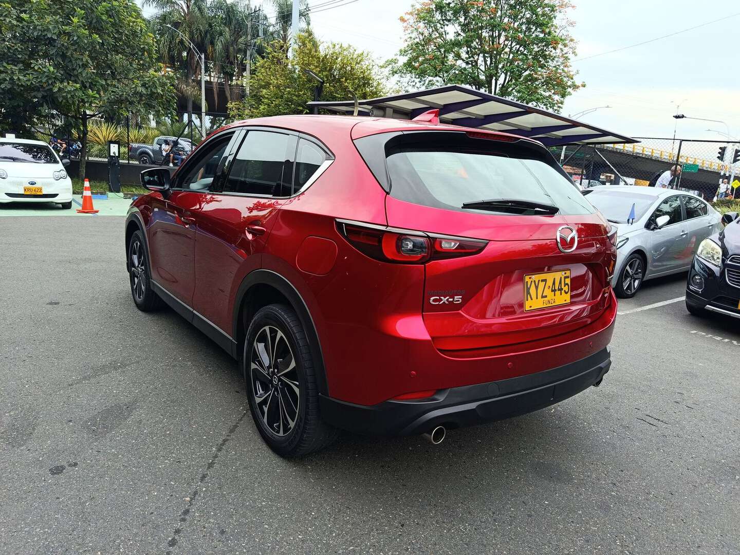 Mazda - CX-5 - 2023