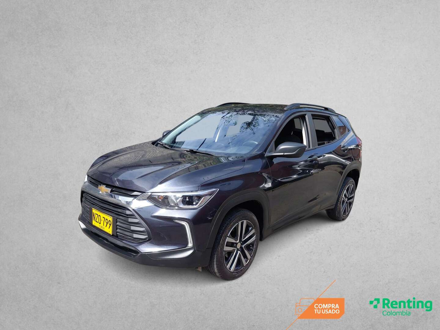 Chevrolet - Tracker - 2025
