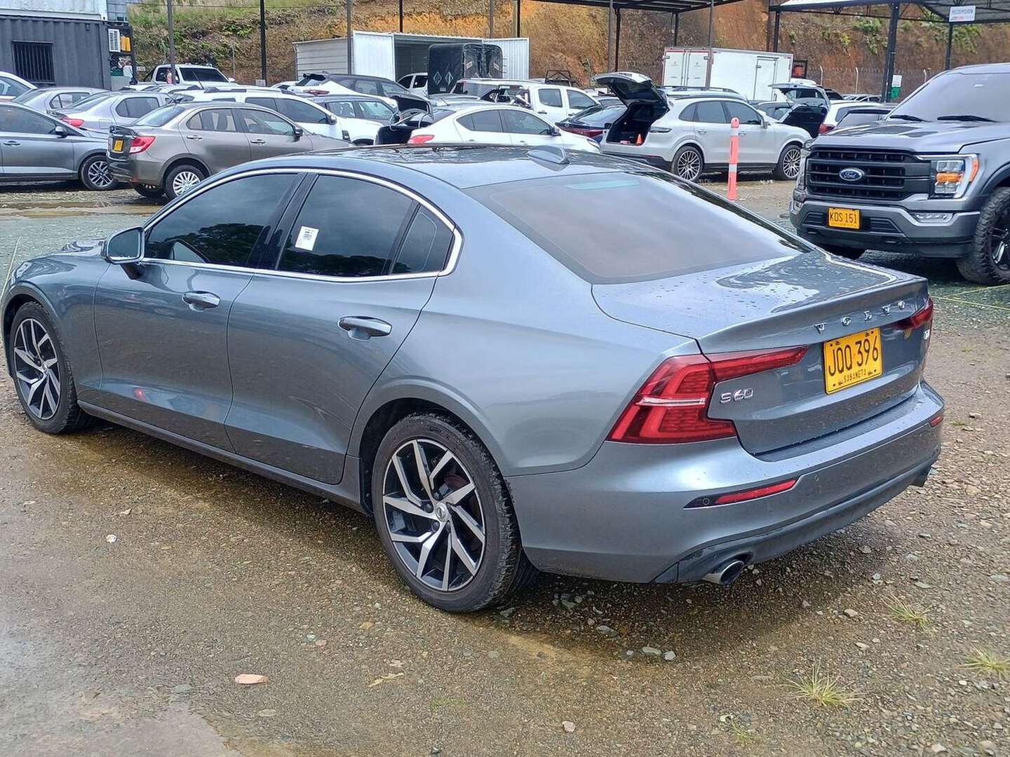 Volvo - S60 - 2020