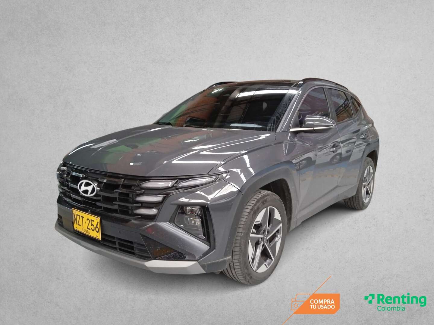 Hyundai - Tucson - 2025