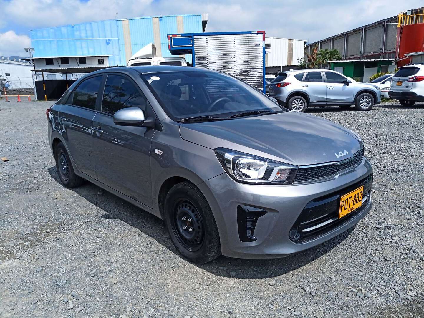 Kia - Soluto - 2026