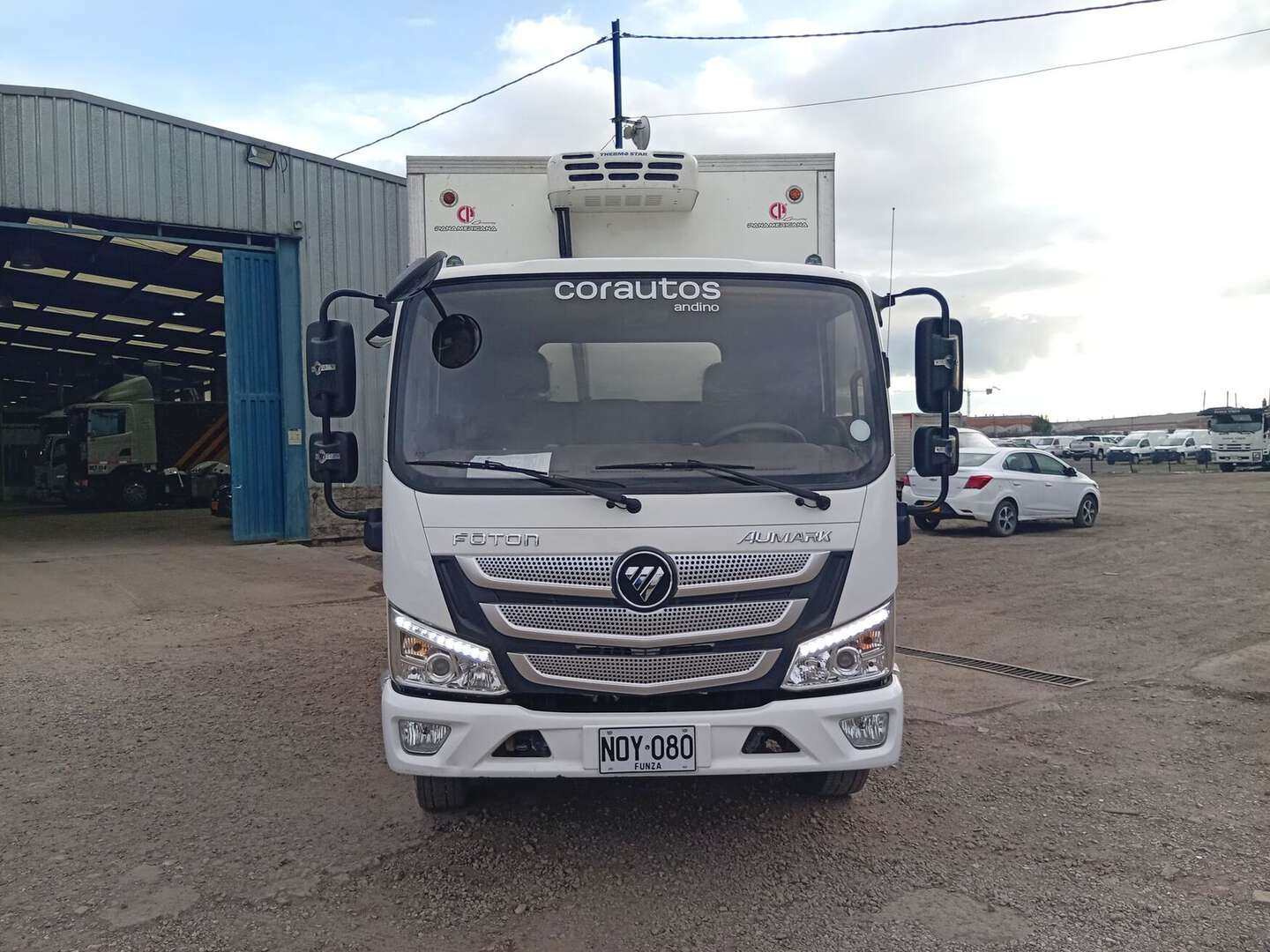 Foton - FHR - 2025