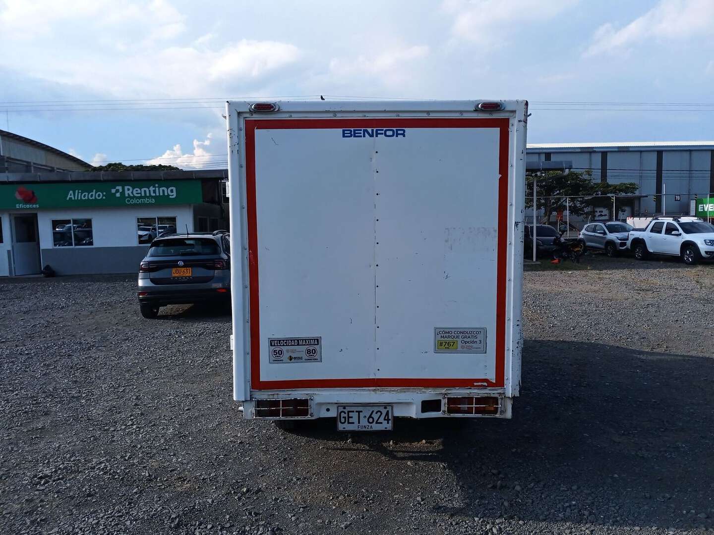 Changan - Minitruck - 2020