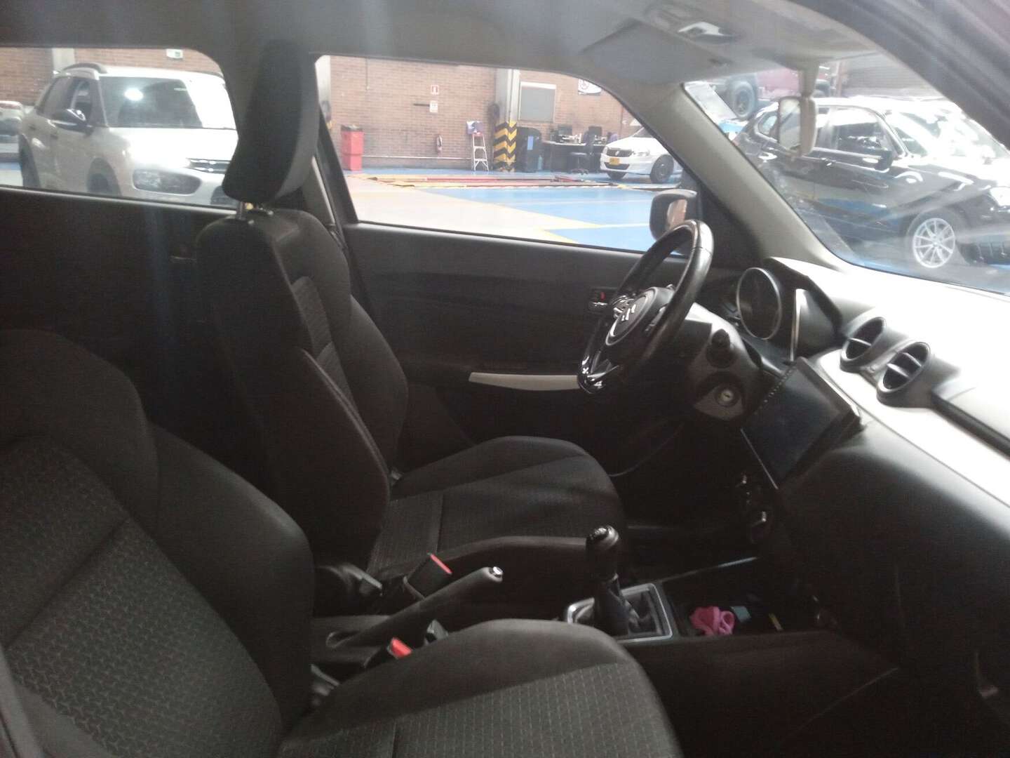 Suzuki - Swift - 2022