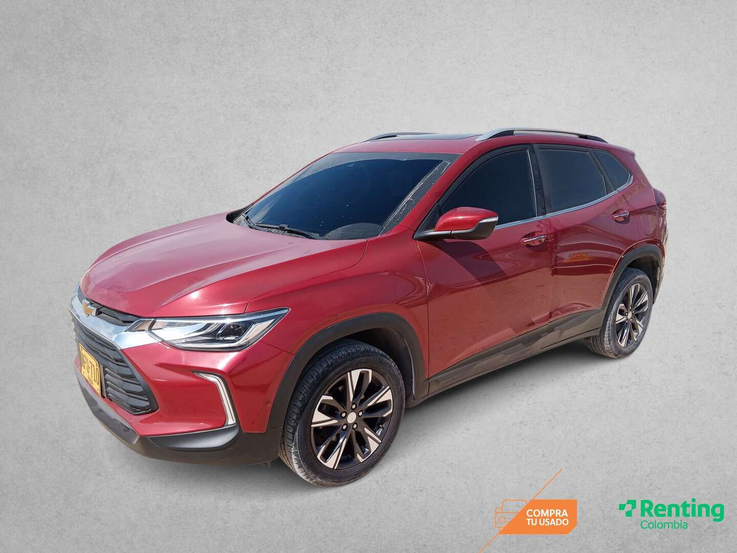 Chevrolet - Tracker - 2023