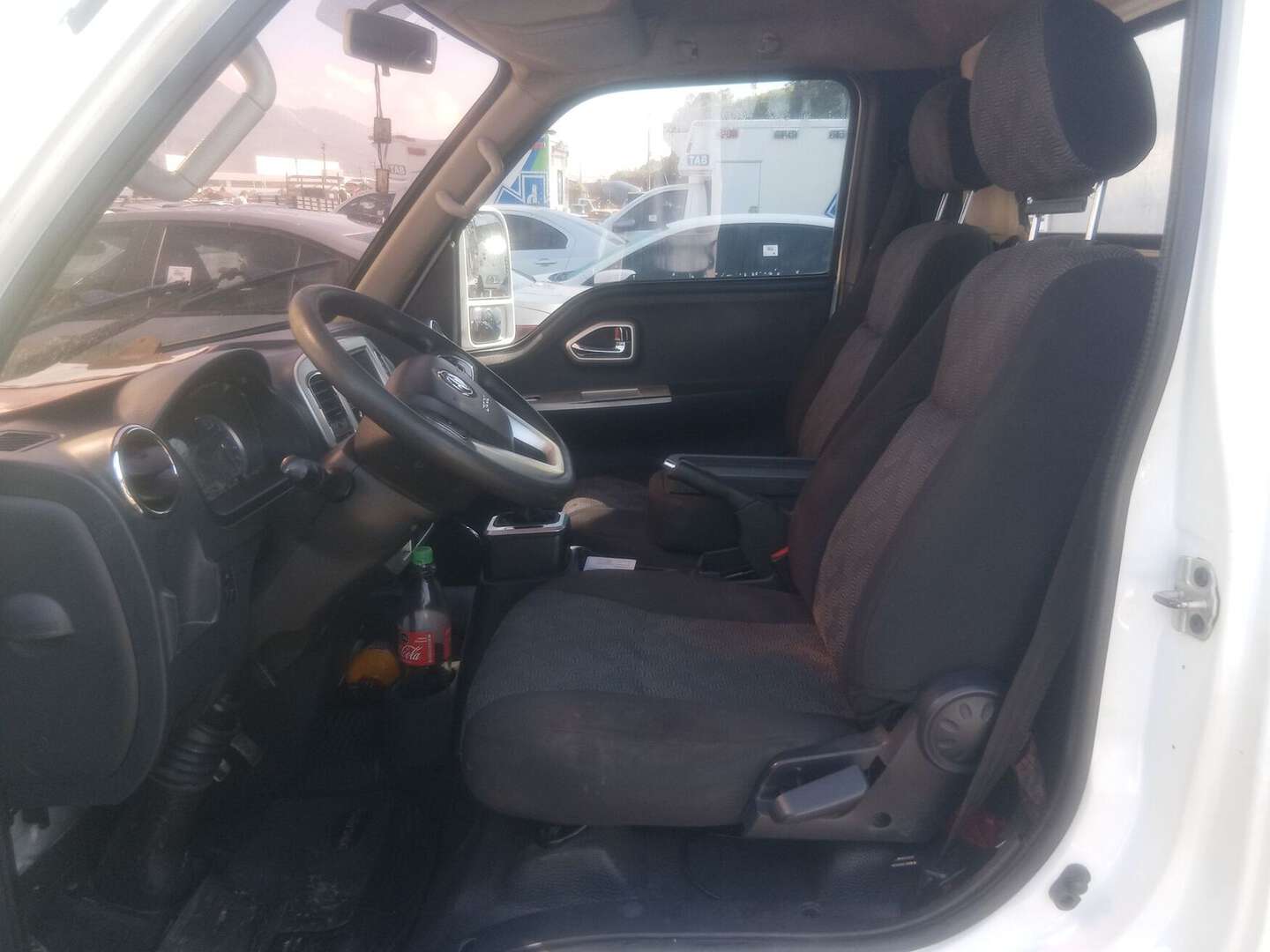 Dongfeng - E-Cargo 2.3T - 2021