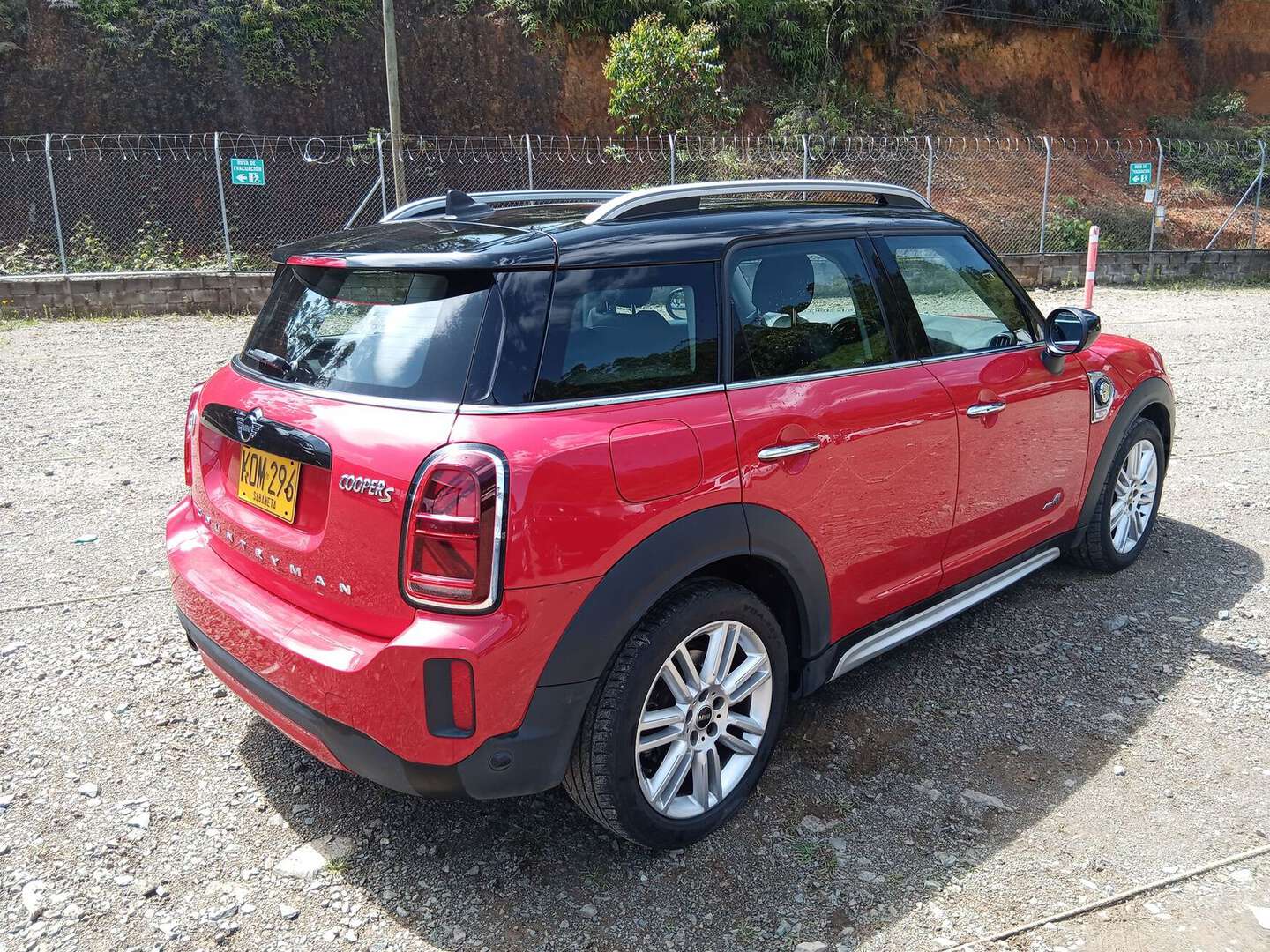 Mini - Cooper Countryman - 2022