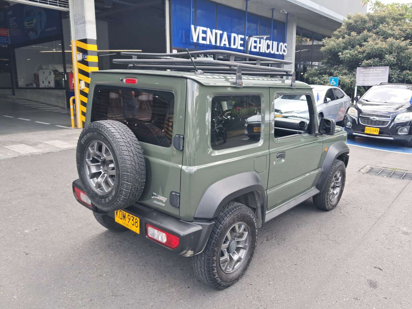 Suzuki - Jimny - 2022