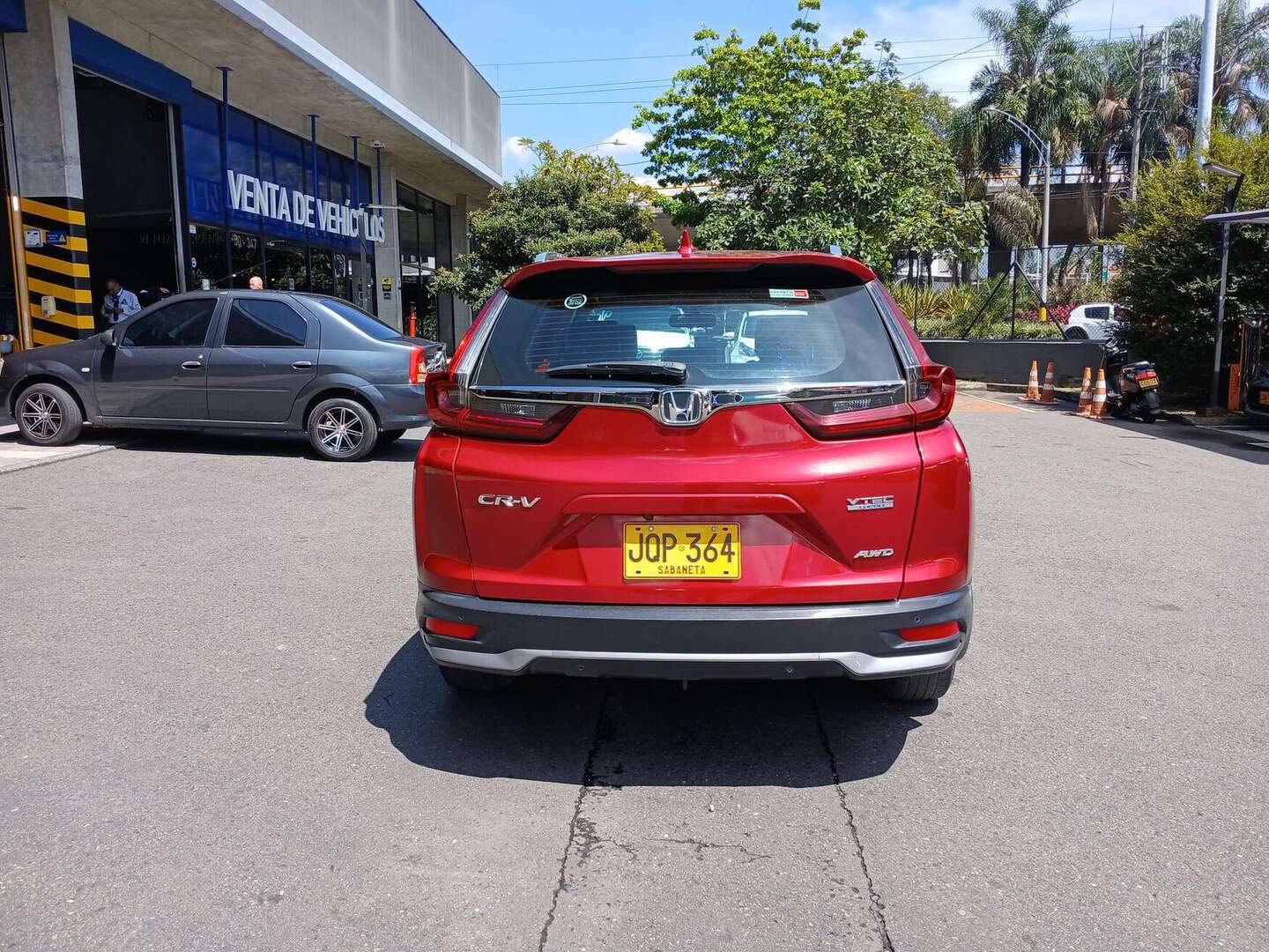 Honda - CR-V - 2020