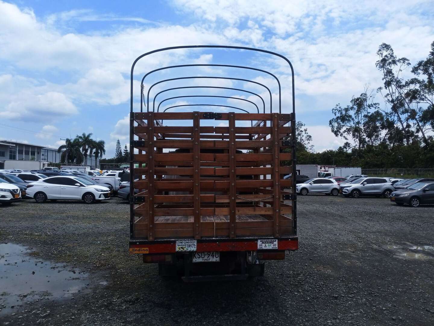 Chevrolet - NHR Doble - 2022