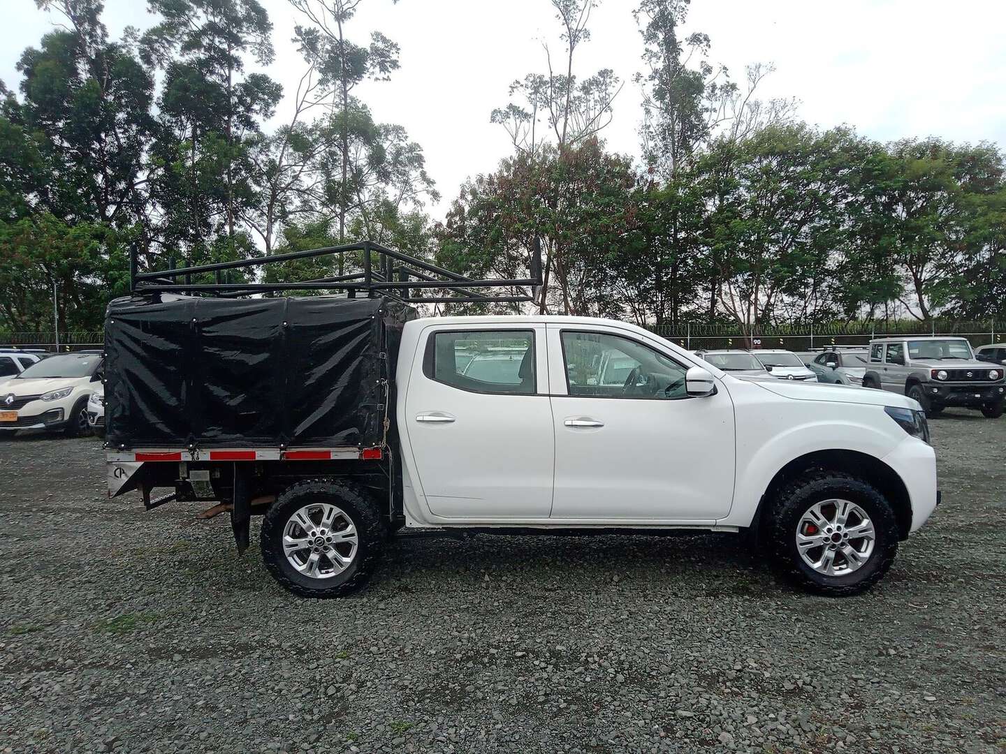 Nissan - Frontier - 2025