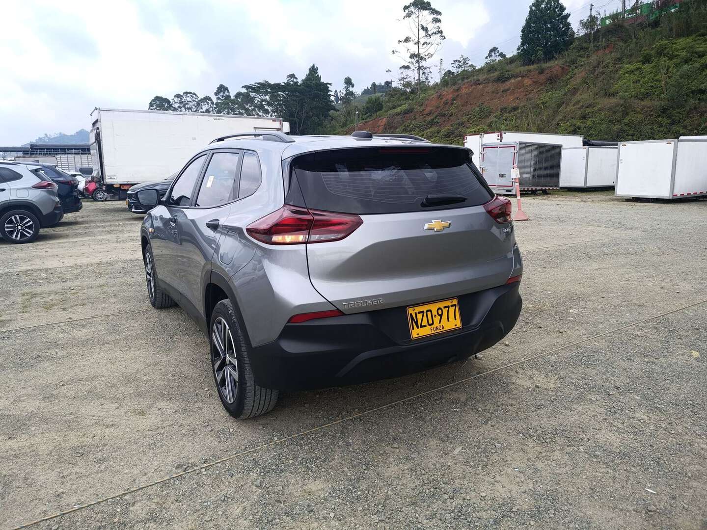 Chevrolet - Tracker - 2025