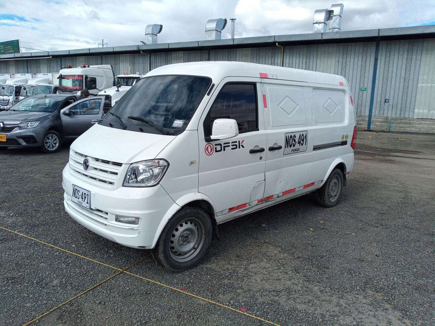 DFSK - K05S - 2024