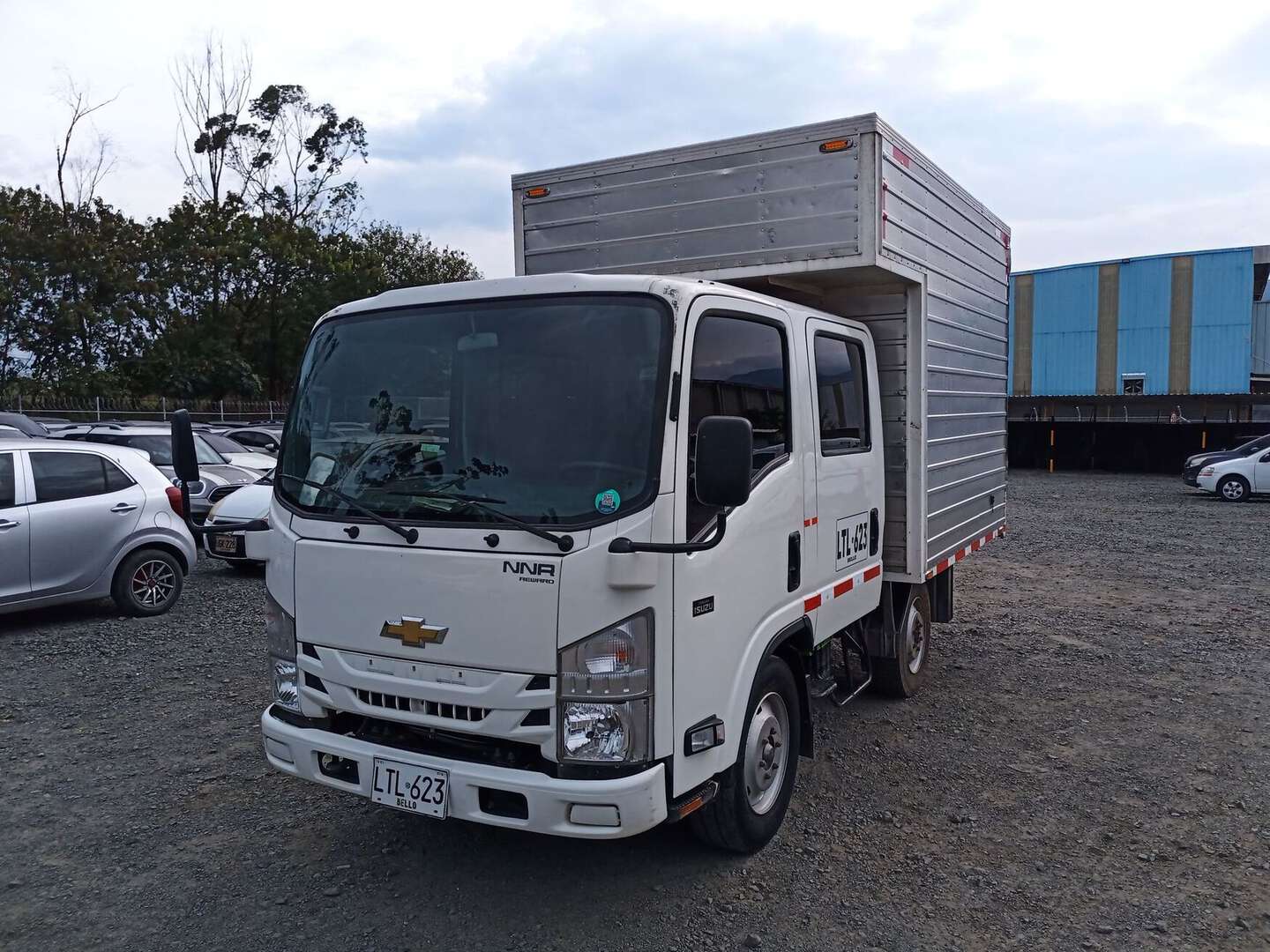 Chevrolet - NHR Doble - 2023