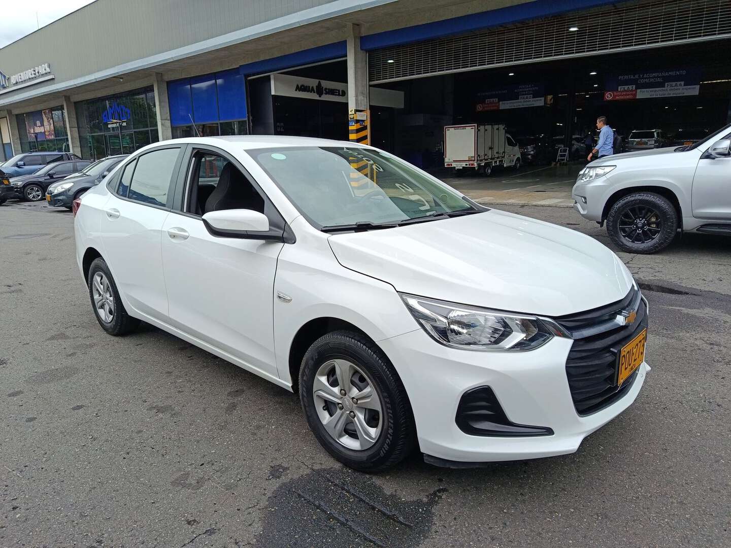 Chevrolet - Onix - 2025