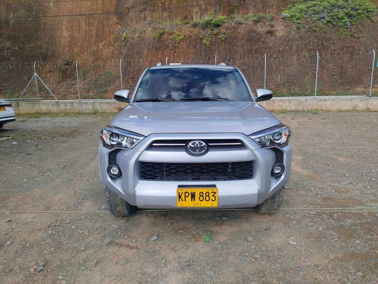 Toyota - 4Runner - 2021