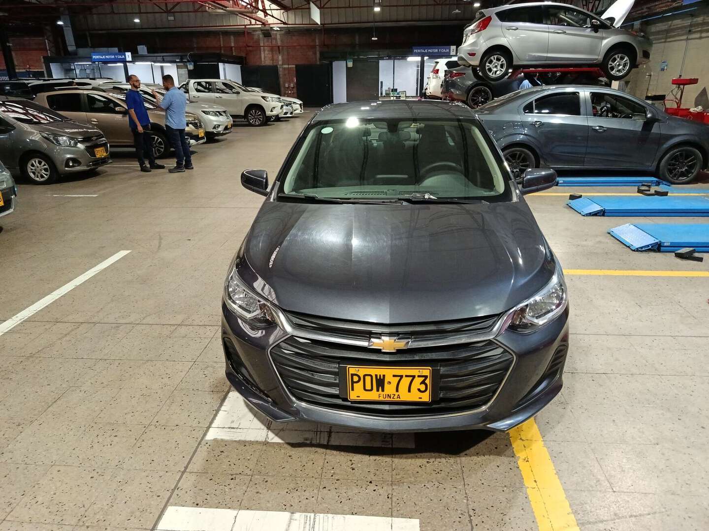 Chevrolet - Onix - 2025