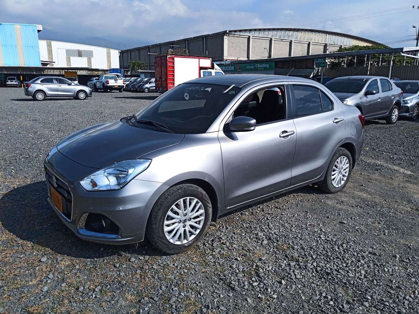 Suzuki - Swift - 2023