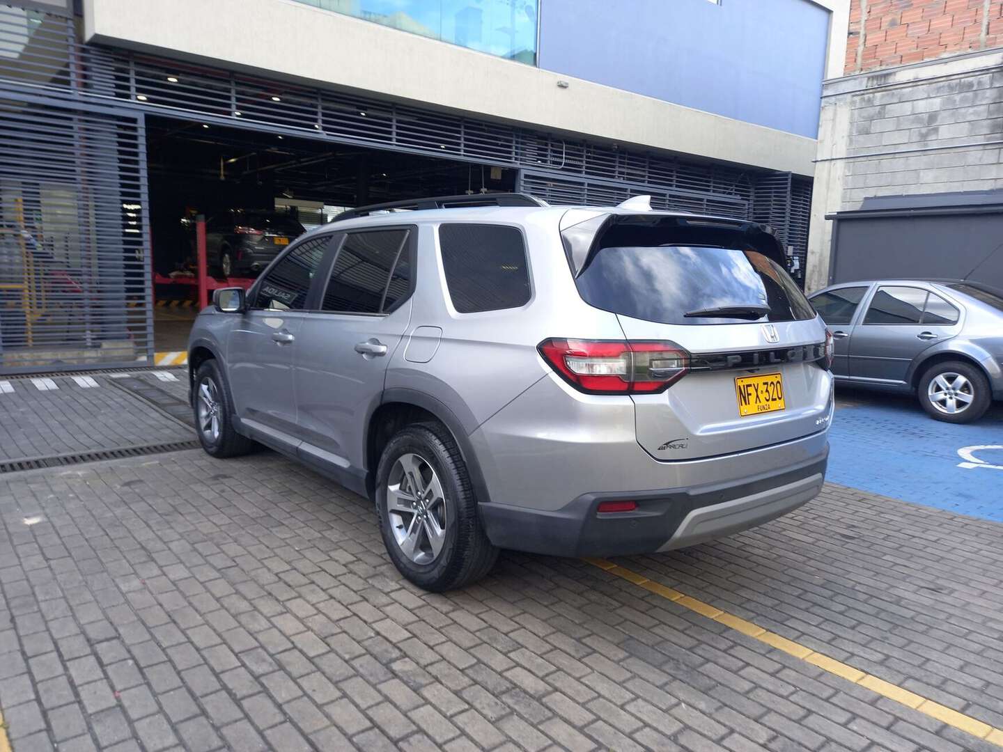 Honda - Pilot - 2023