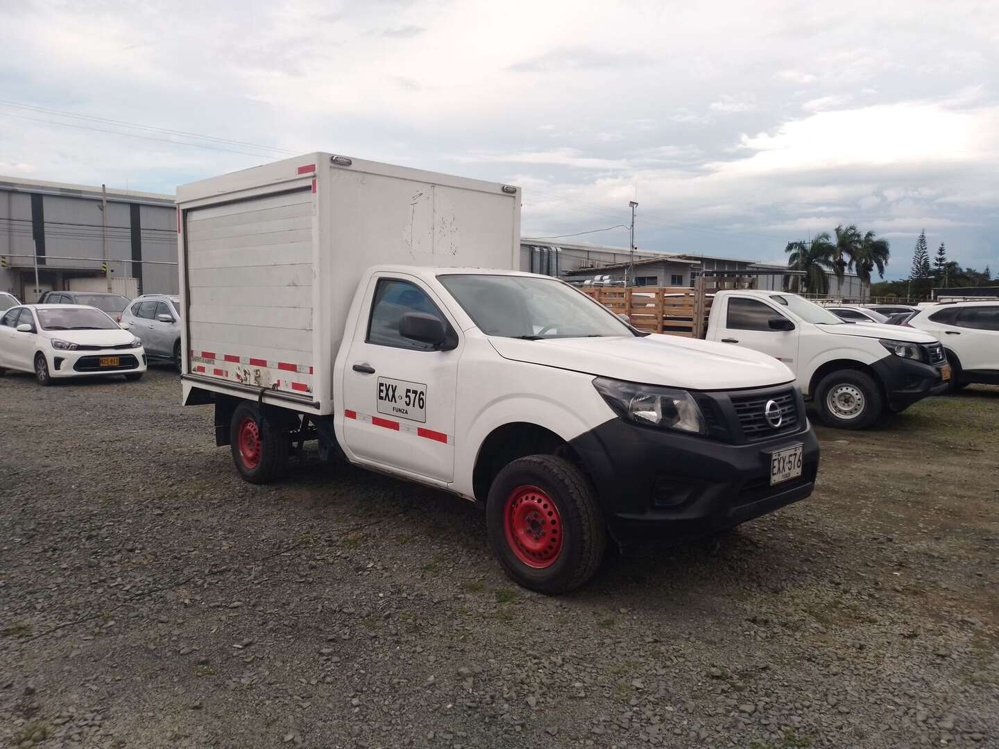 Nissan - Frontier - 2019